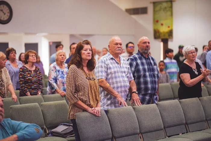 Church in Phoenix, AZ Phoenix First Church of the Nazarene New here